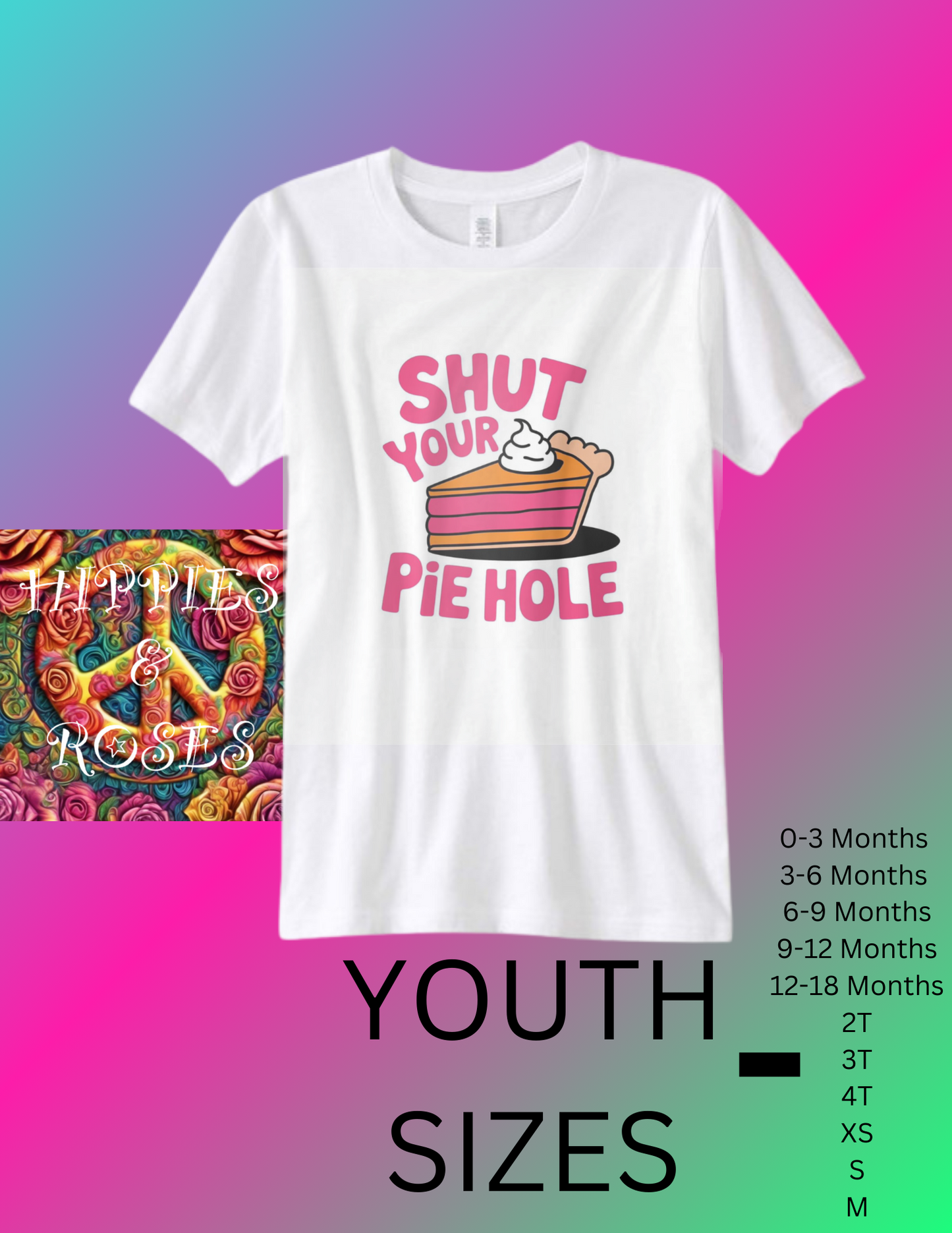 Thanksgiving Youth Designs