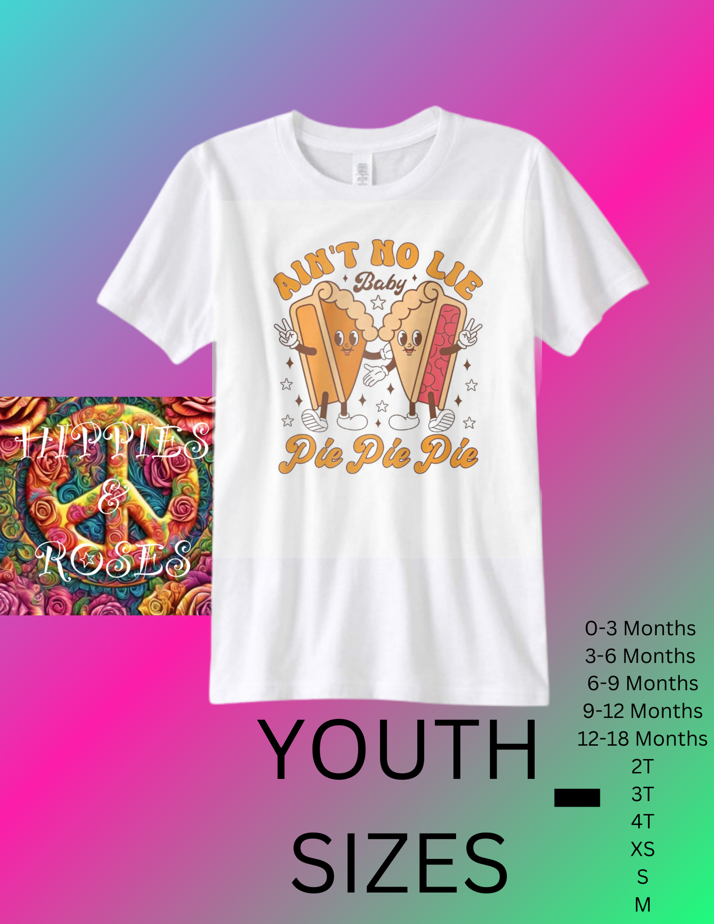 Thanksgiving Youth Designs