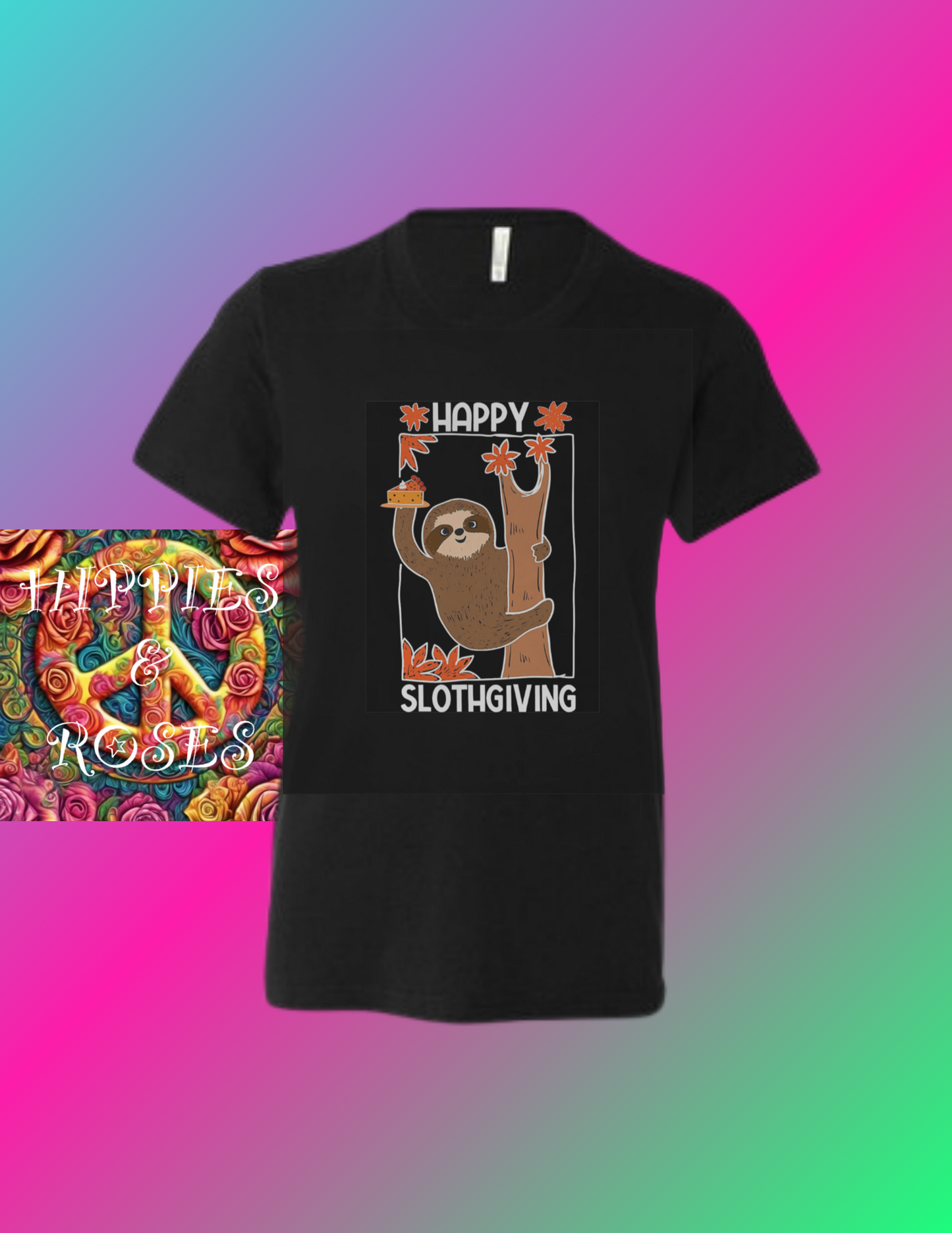 Thanksgiving Youth Designs