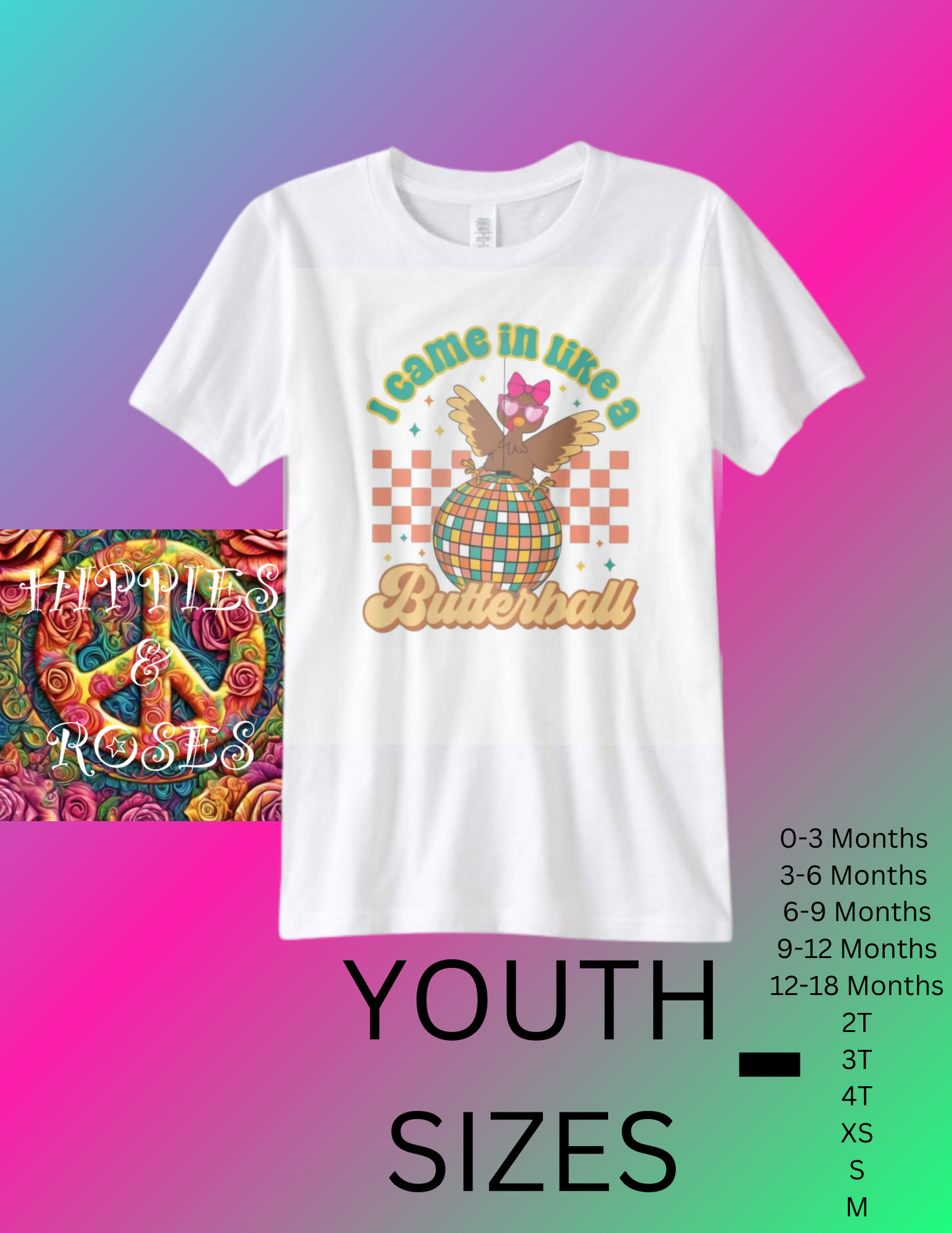 Thanksgiving Youth Designs