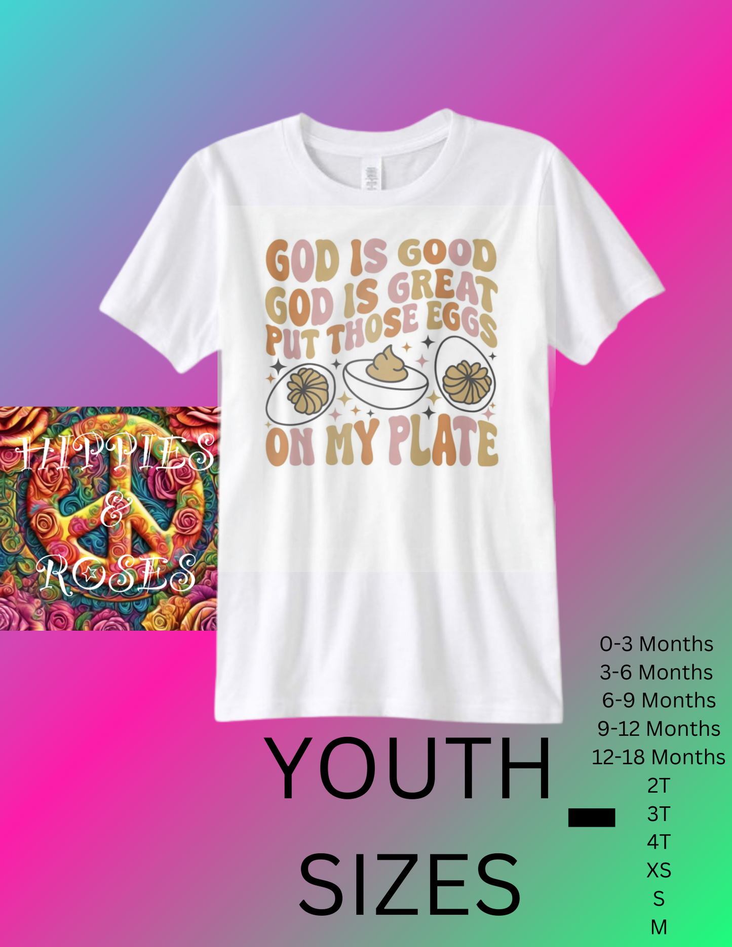 Thanksgiving Youth Designs